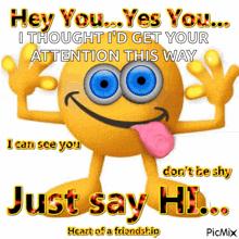 📢May I Have Your Attention Please!! 📢