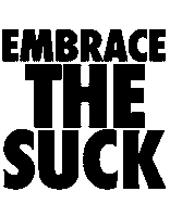 This is going to SUCK!!