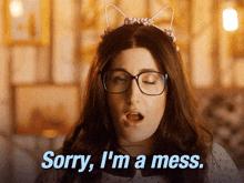 Go Ahead... Get Messy!