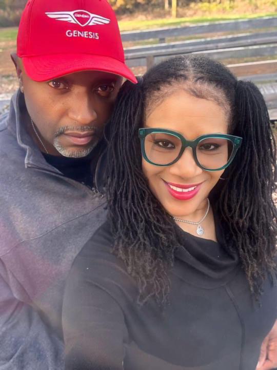 A HUGE Congratulations to Tammy – now Mrs. Epps! ❤️