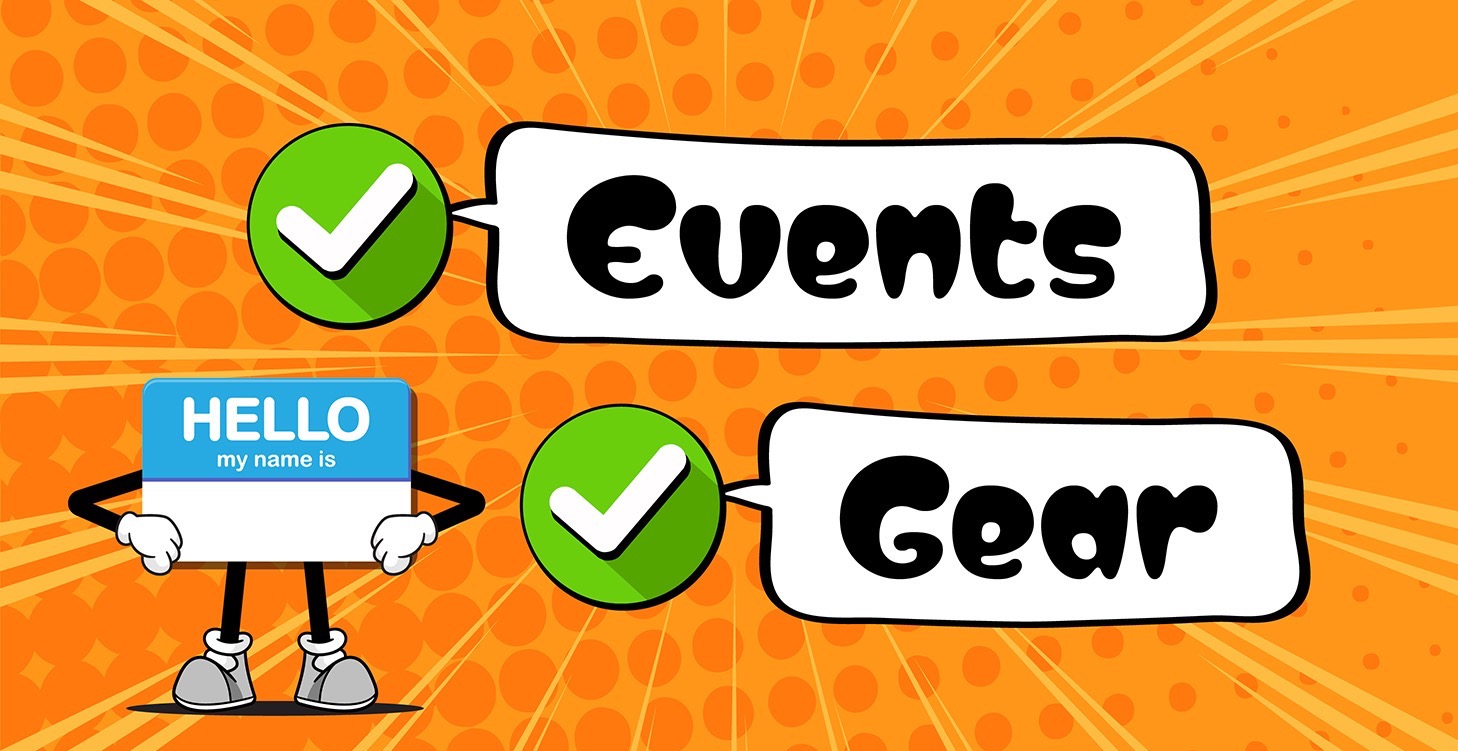 HuRU Crew Events & Gear
