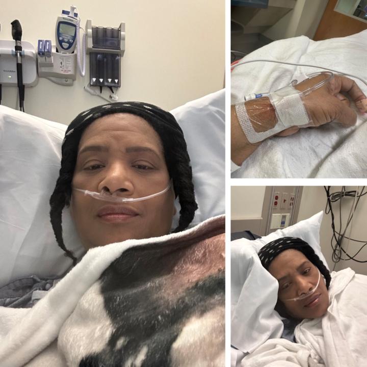 Tammy Littlejohn needs our thoughts and prayers! ♥️♥️♥️