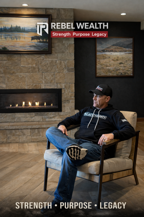 Most men don’t need more motivation.  They need more honesty with themselves.