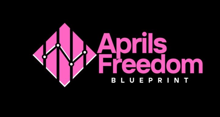 Aprils Freedom Blueprint