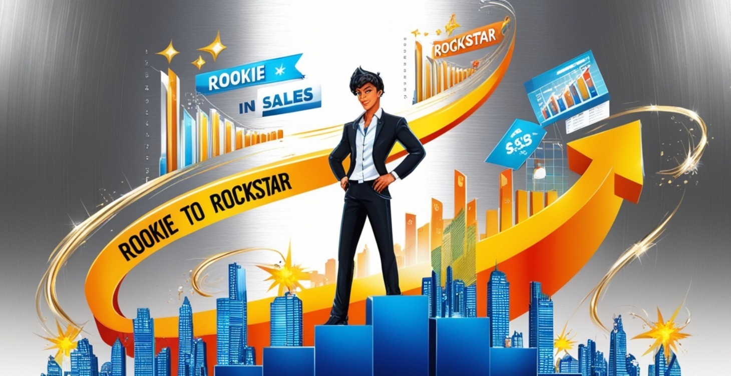 Sales Success: From Rookie to Rockstar 🧑‍💼💵