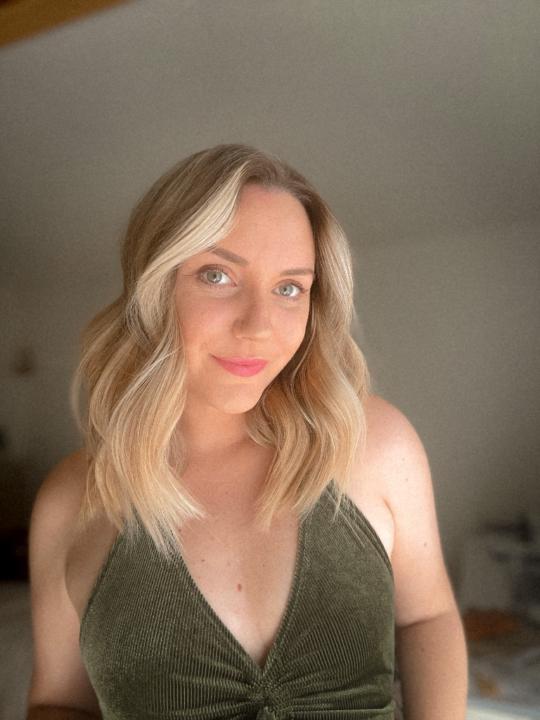 Sarah Domier