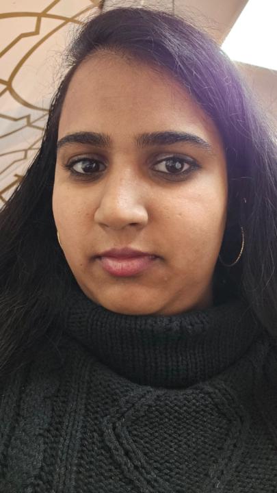 Sheril Varghese