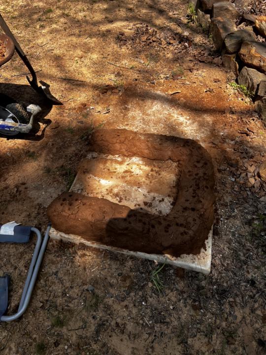 Cob FirePit