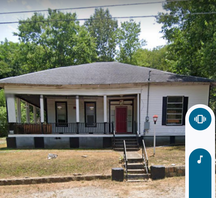 Hi I'm Monica, and I want to cover a hundred year old house with Cobb