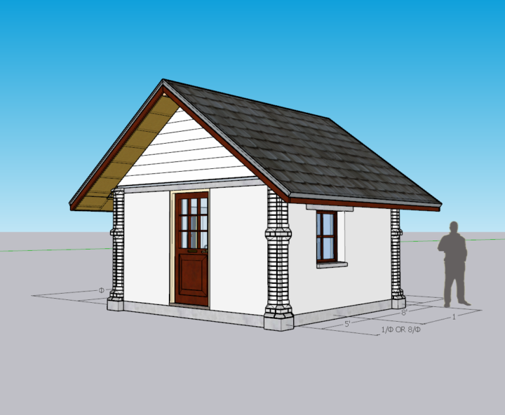 I'm going to design a house for you - What do you want to see?
