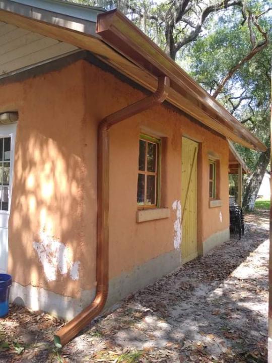 Florida Cob Cottage - photos