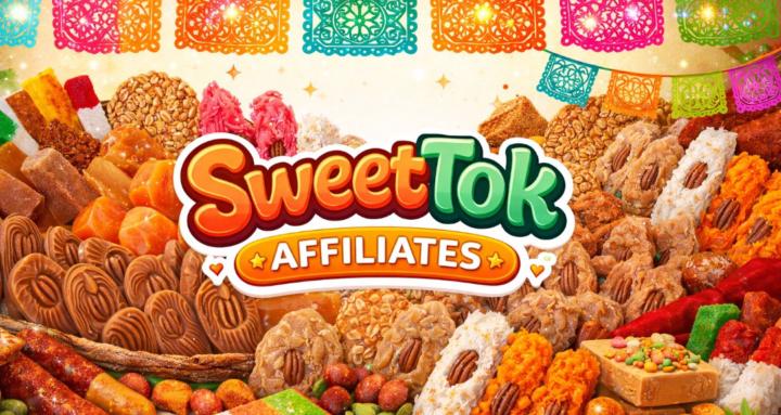 SweetTok Affiliates