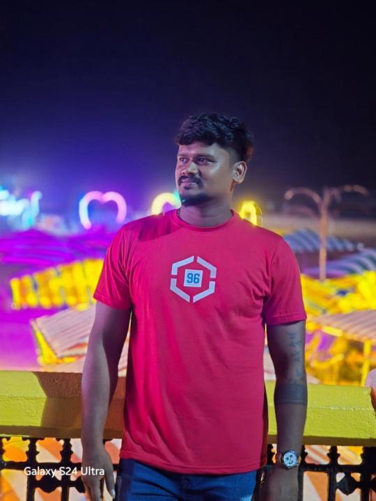 Simyon Raja c