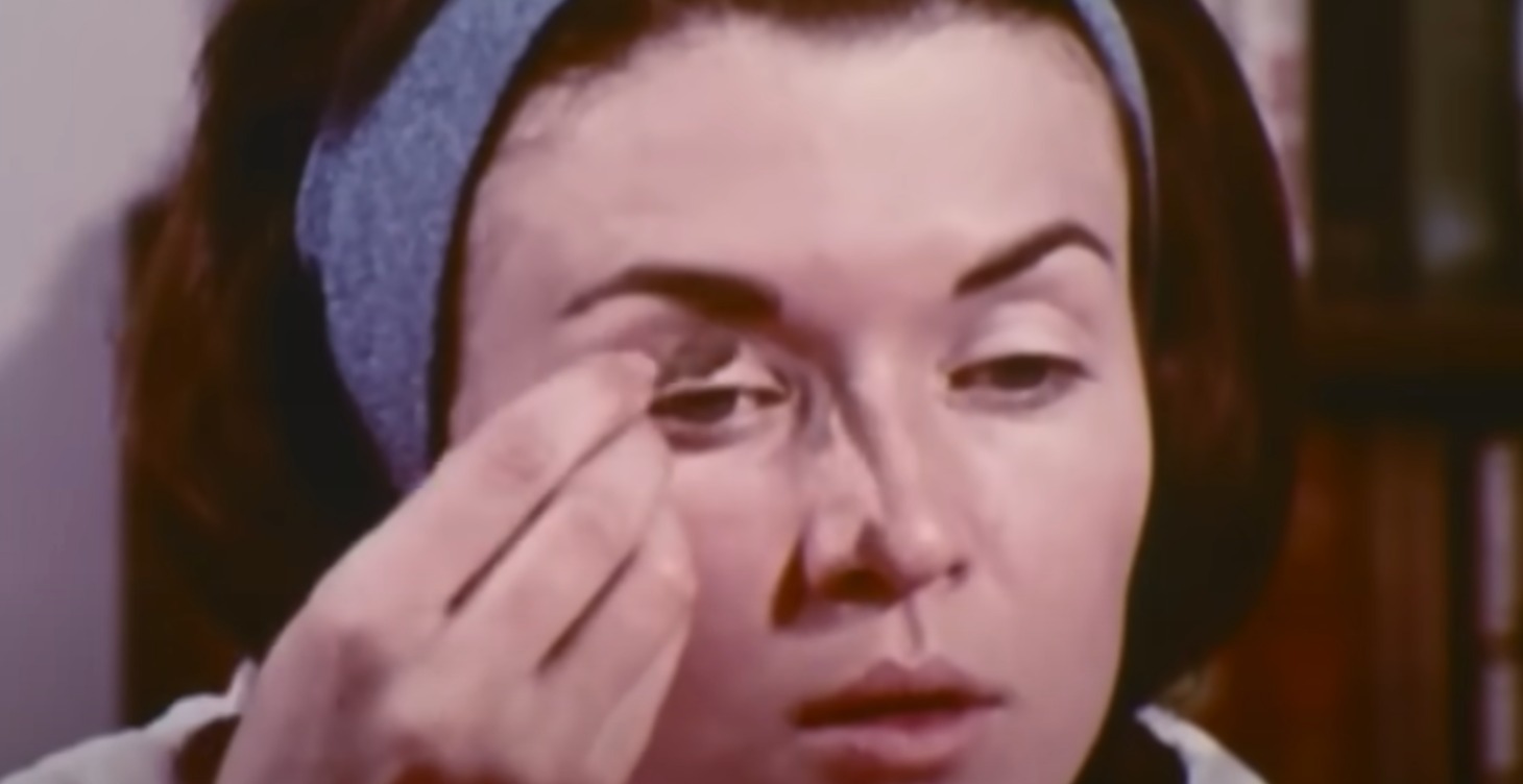 Classic Vintage Makeup Tutorials