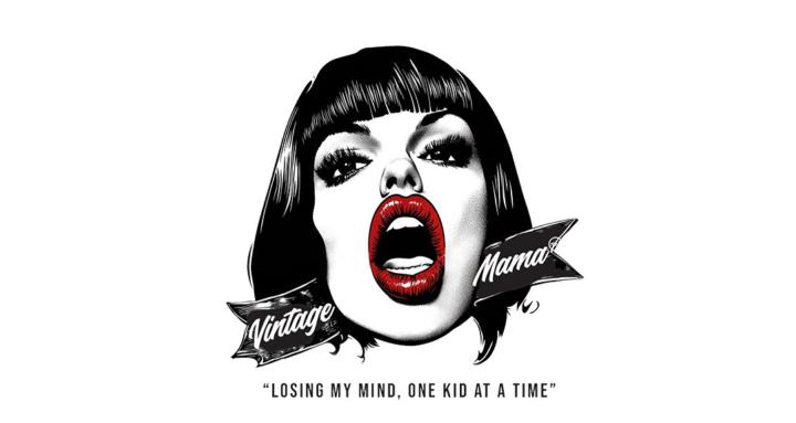 Vintage Mama 