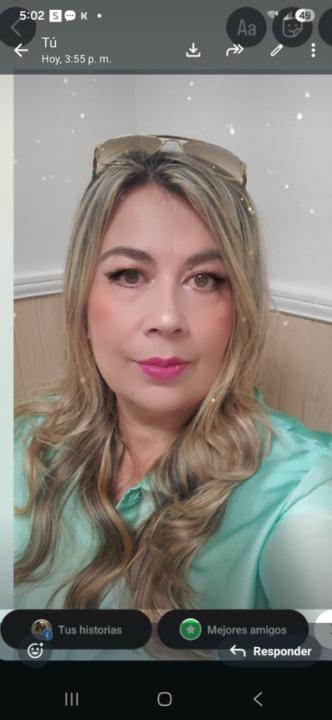 Maria Monsalve