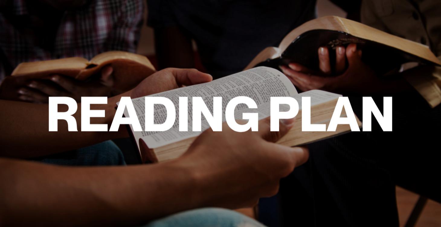 Reading Plan