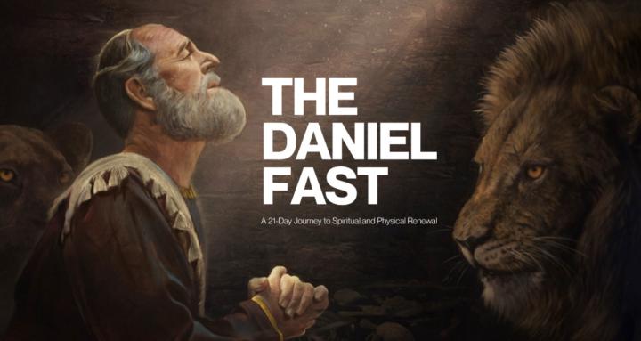 The Daniel Fast