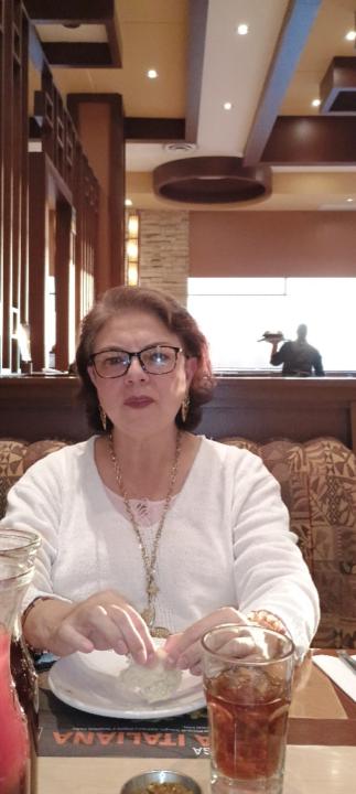 Luz Elia Lopez Balderas