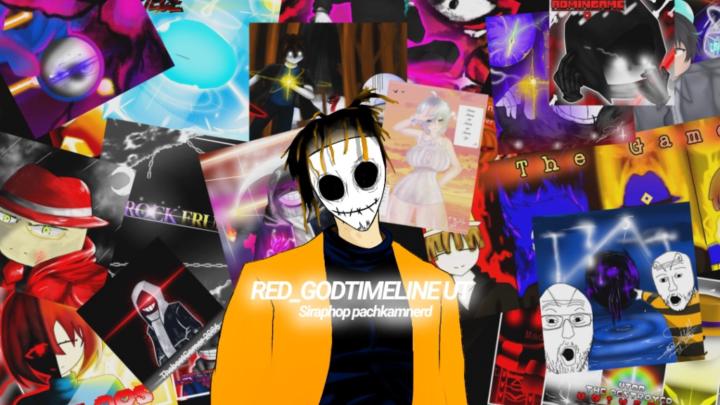 Red Godtimeline UT
