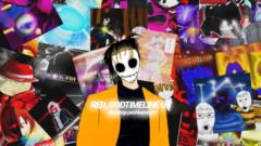 Red Godtimeline UT