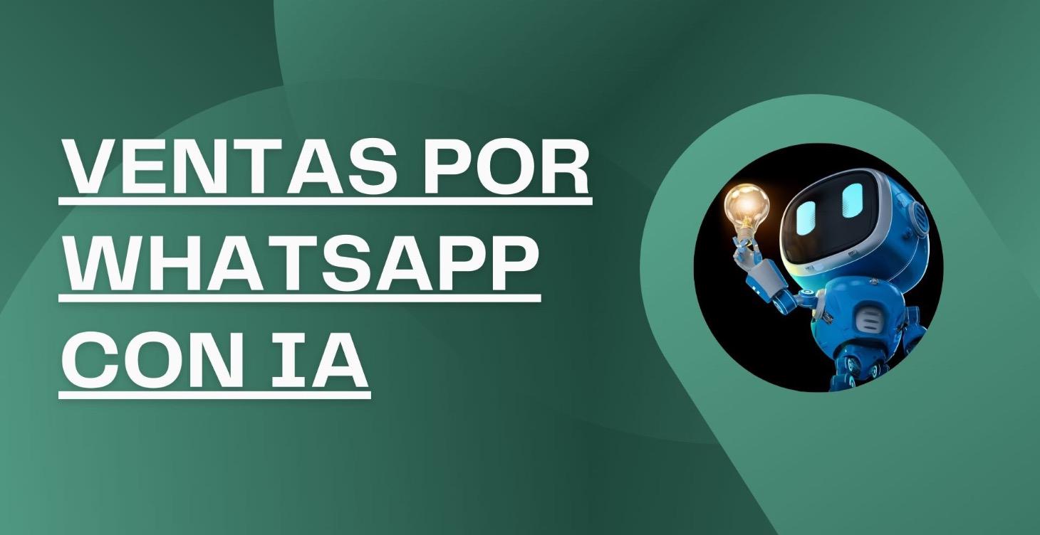 Crea tu Agente IA de Whatsapp con Instachat