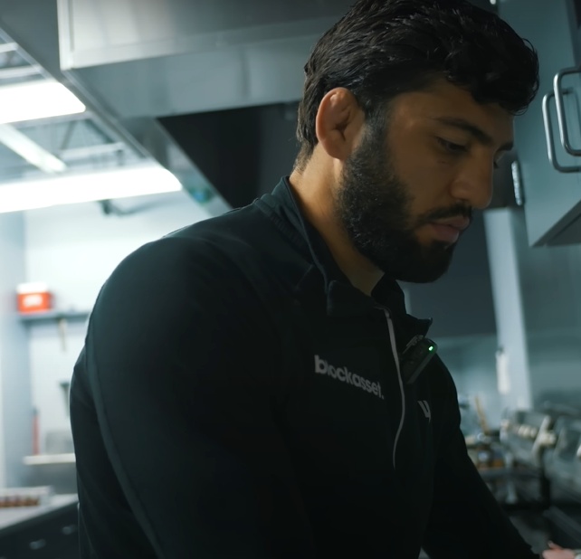 Jorge Ricardo Juarez Montes