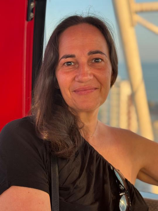 Diana Sosztarich