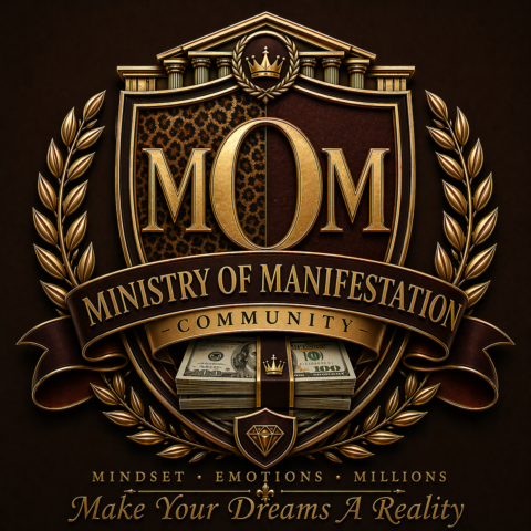 Ministry Of Manifestation gallery image