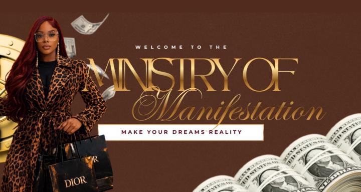 Ministry Of Manifestation