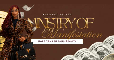 Ministry Of Manifestation gallery image