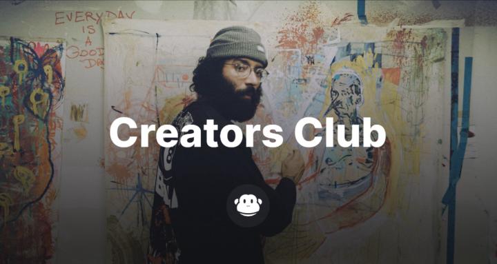 Creators Club – by Chimpify