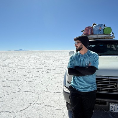 Elad Shlomo Shaharabani