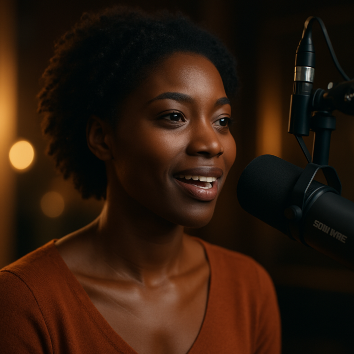 Your First Practice with Voiceover Aicademy