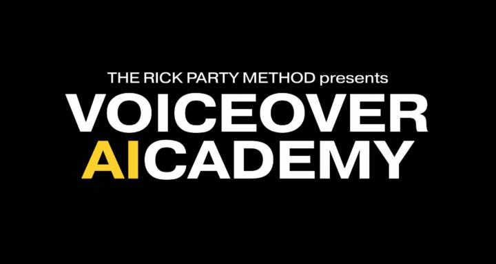 Voiceover Aicademy 