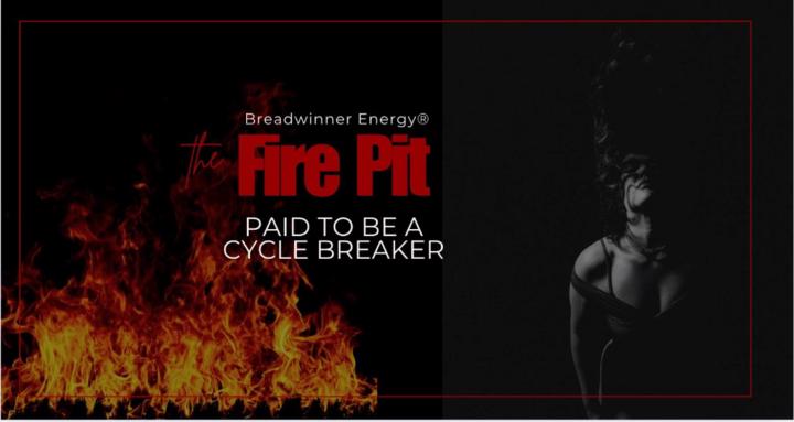 Breadwinner Energy® Fire Pit
