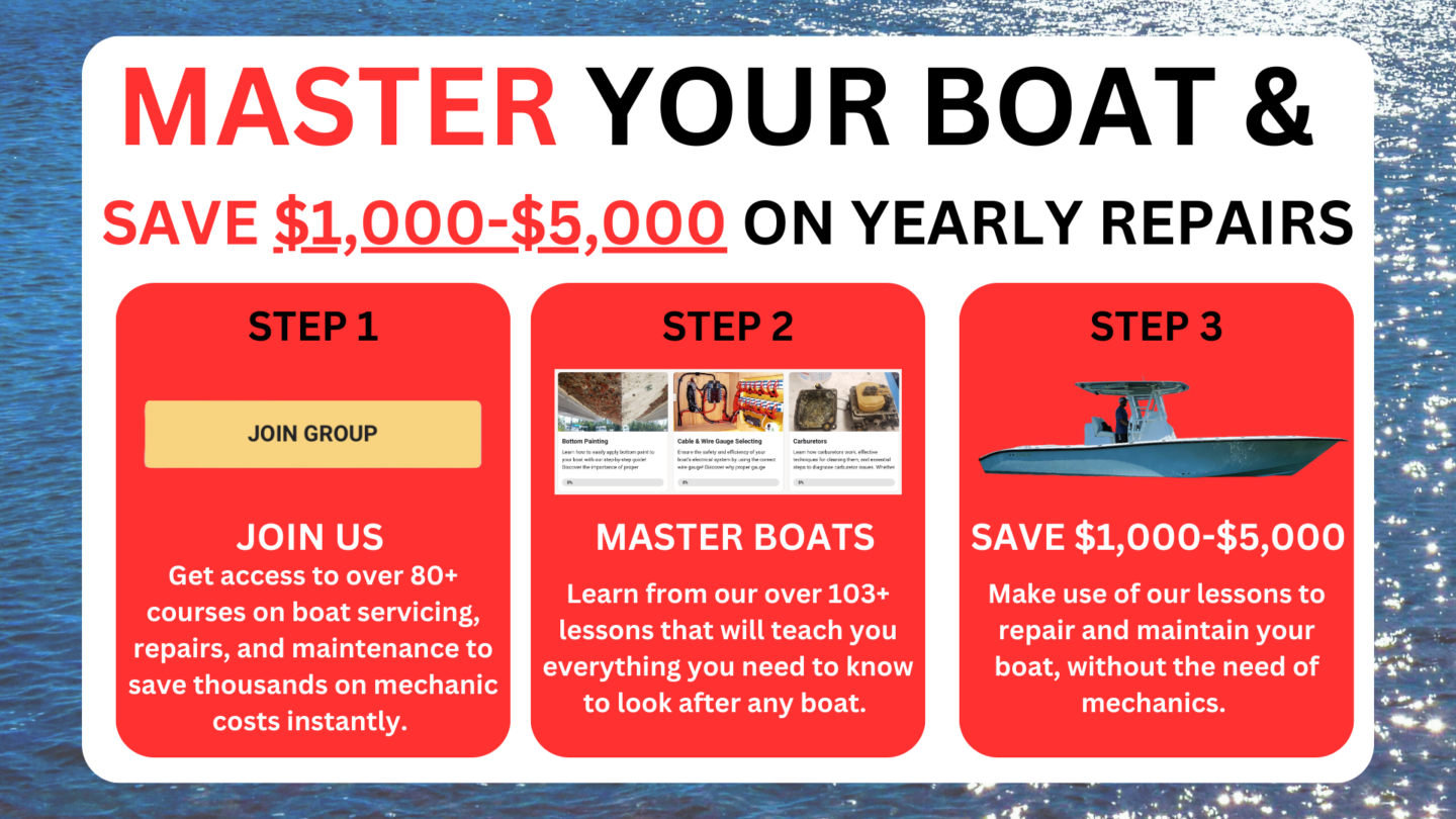The Boater's Program