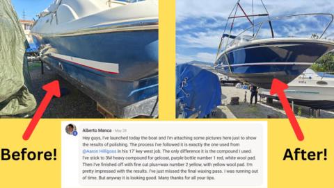 The Boater's Program gallery image