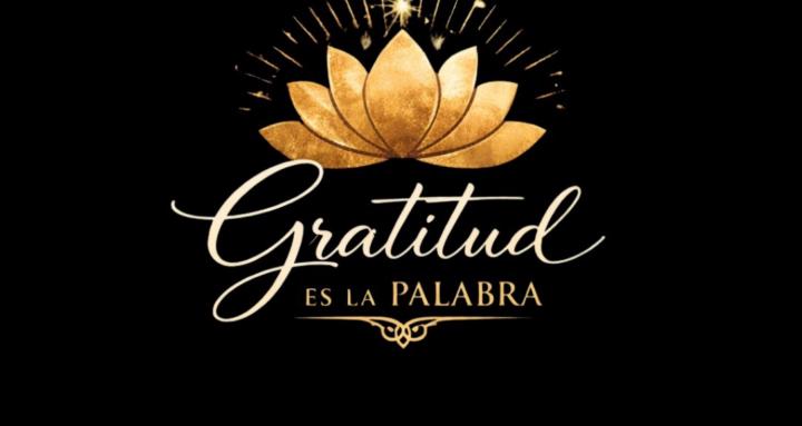 Gratitud es la Palabra|MMR