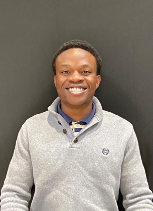 Sidney-Michael Thomas