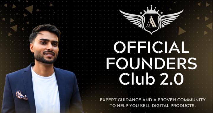 Official Founders Club 2.0