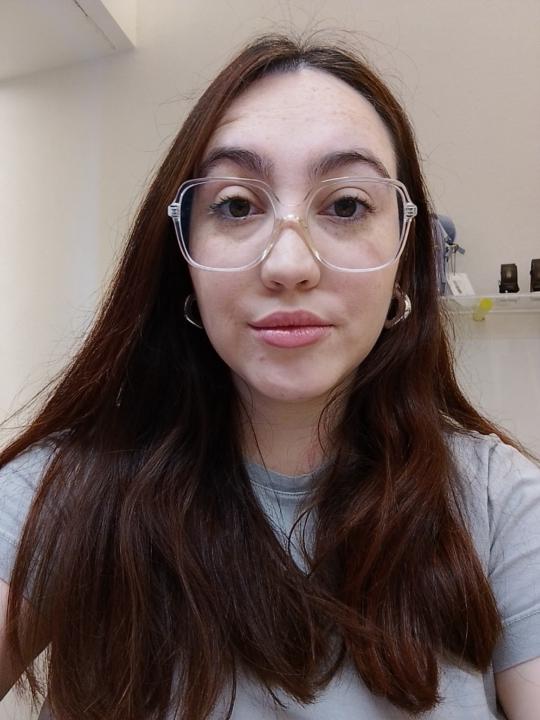 María Belén Ceballo Pierrot