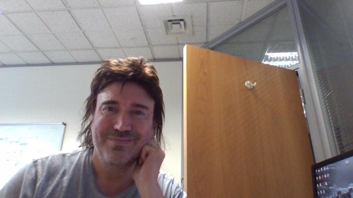 Jerry Kramskoy