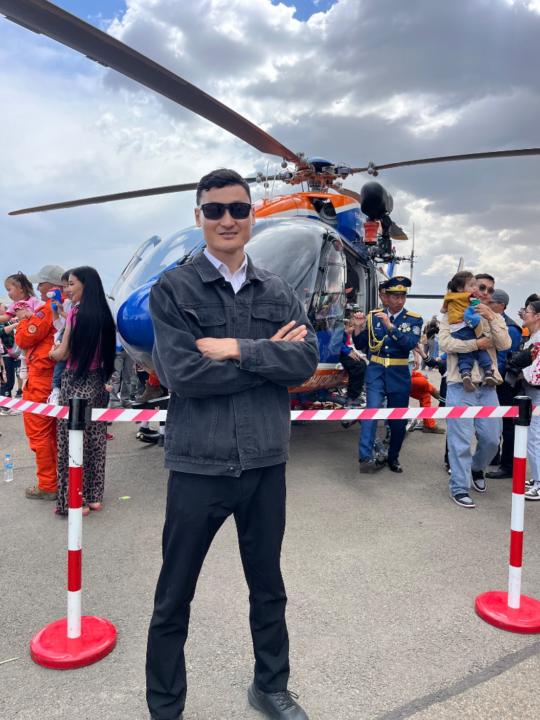 Bat-Erdene Tsegeen
