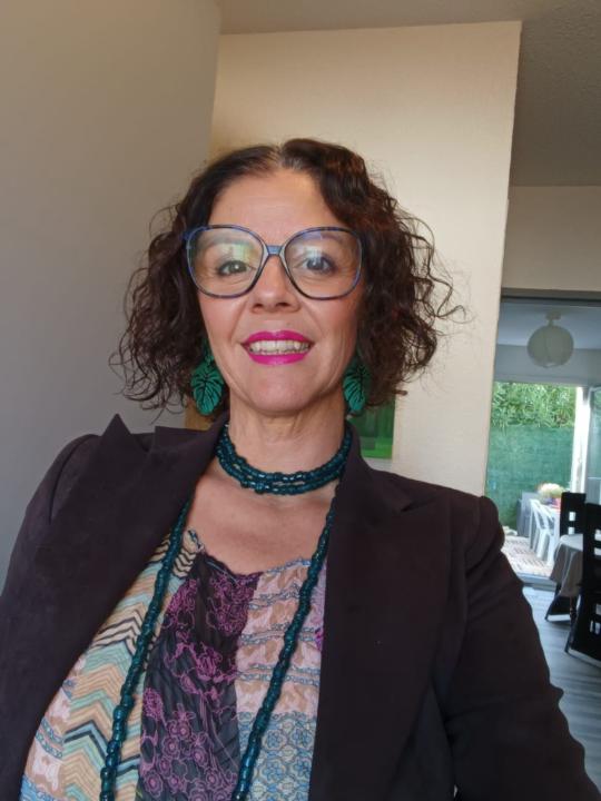 Cynthia Forques balois