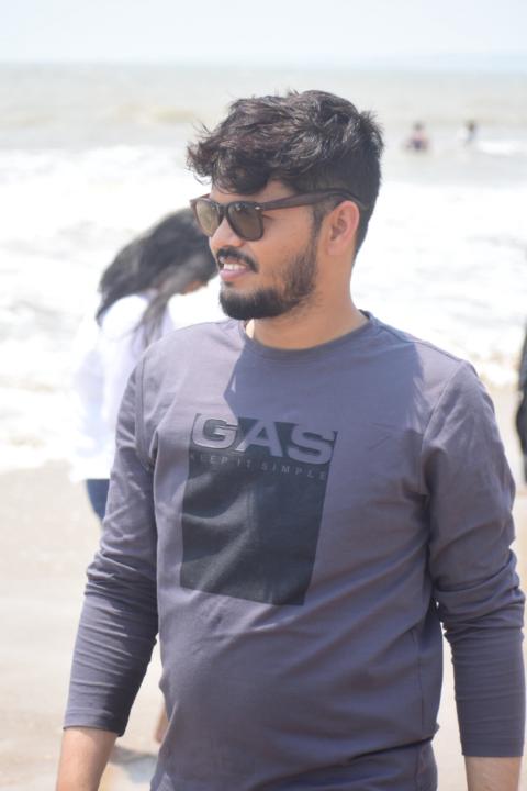 Shaktimanas Prasad
