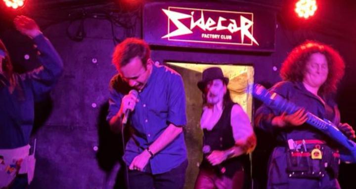 Aprende a cantar con Sergi
