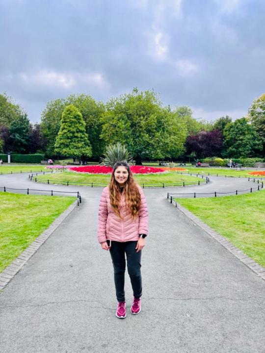 Sofia Ponce arancibia