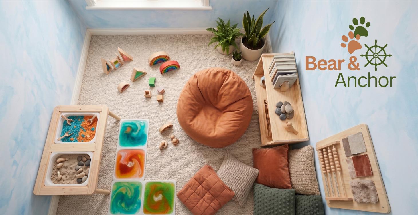 The Home & Classroom Sensory Audit