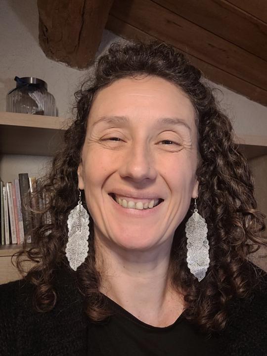 Cécile Caroline Yvorel